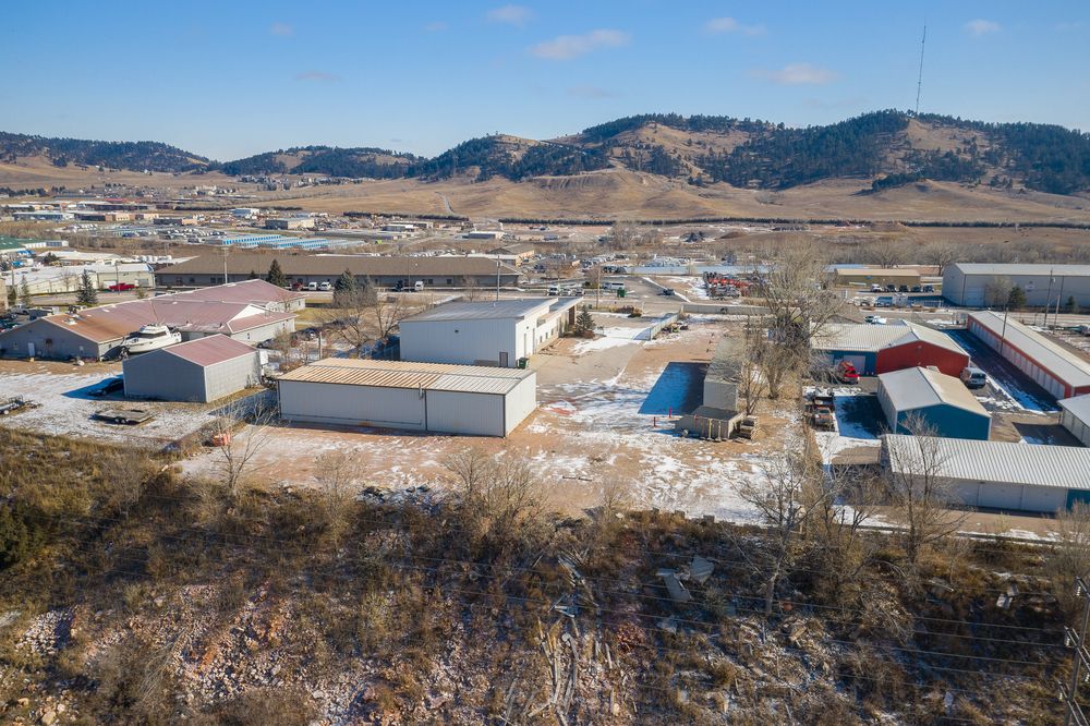 Office For Lease: 2801 Plant St, Rapid City, SD 57702